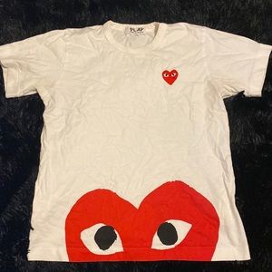 Comme des garçon shirt